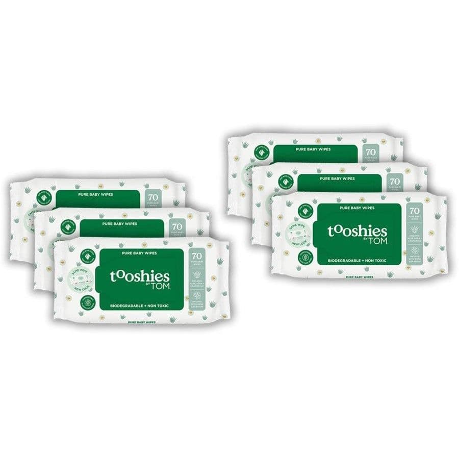 Tooshies Baby Wipes - Aloe Fresh