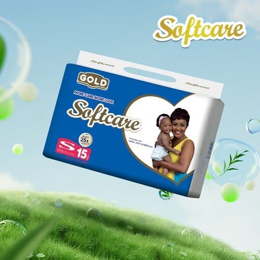 SoftCare Overnight Diapers