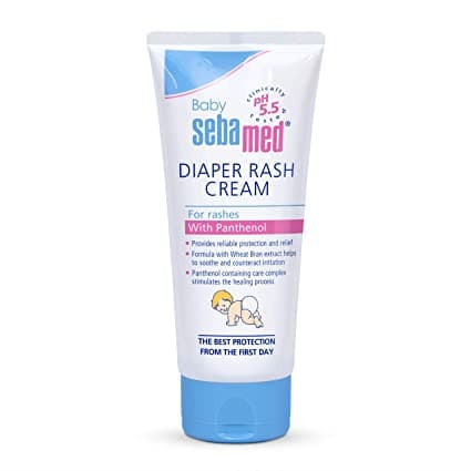 SebaMed Diaper Rash Cream