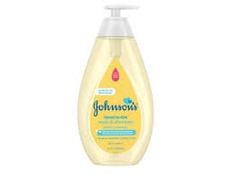 Johnson's Baby Shampoo Tear-Free