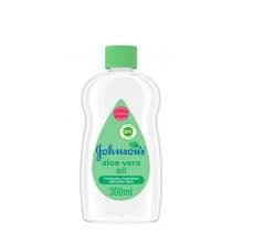 Johnson's Baby Oil with Aloe Vera