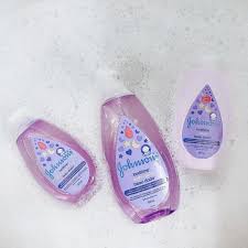 Johnson's Baby Bedtime Bath Bubbles