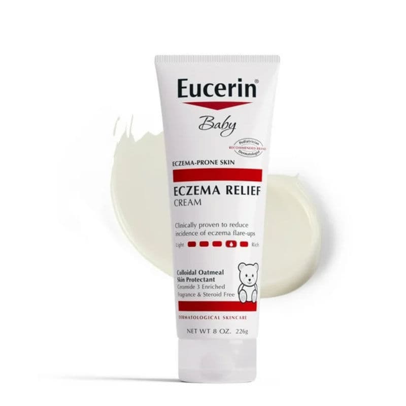 Eucerin Baby Eczema Relief Face Cream