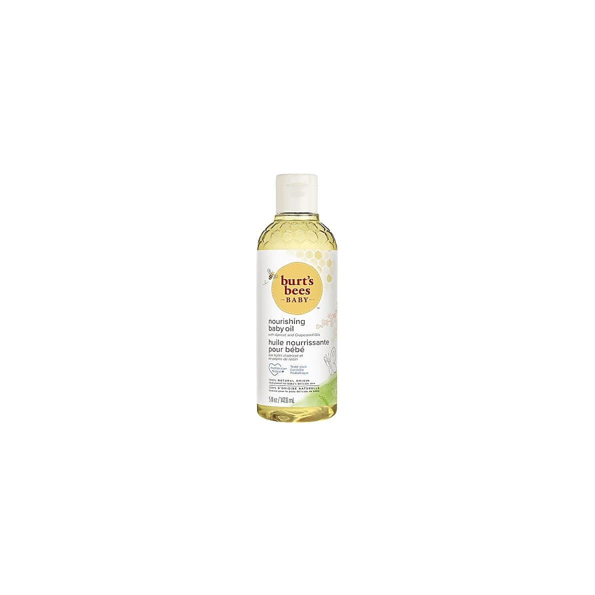 Burt's Bees Baby Nourishing Baby Oil