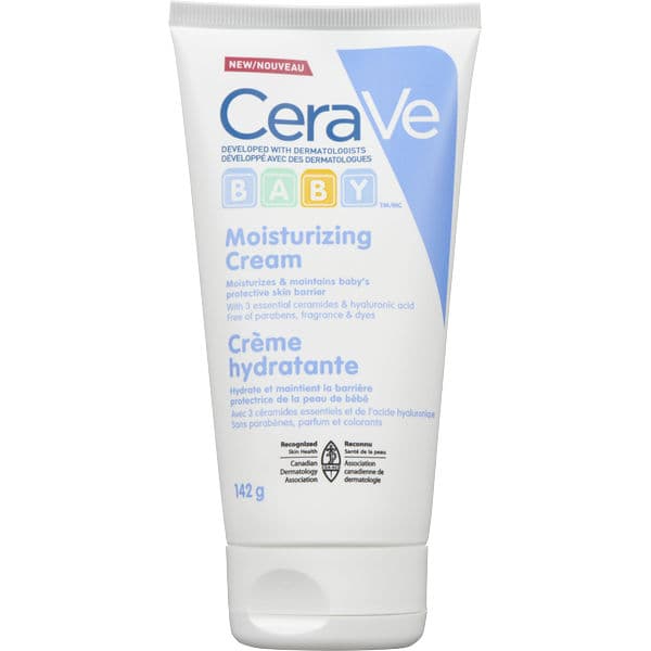 CeraVe Baby Moisturizing Cream