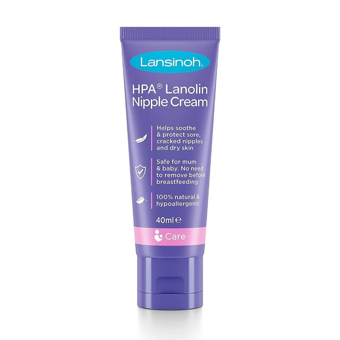 Lansinoh Lanolin Nipple Cream
