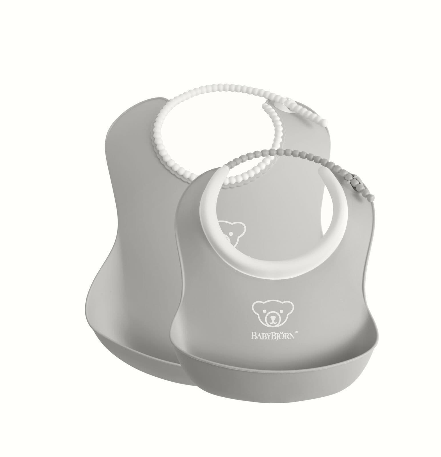 BabyBjorn Baby Bib with Pocket