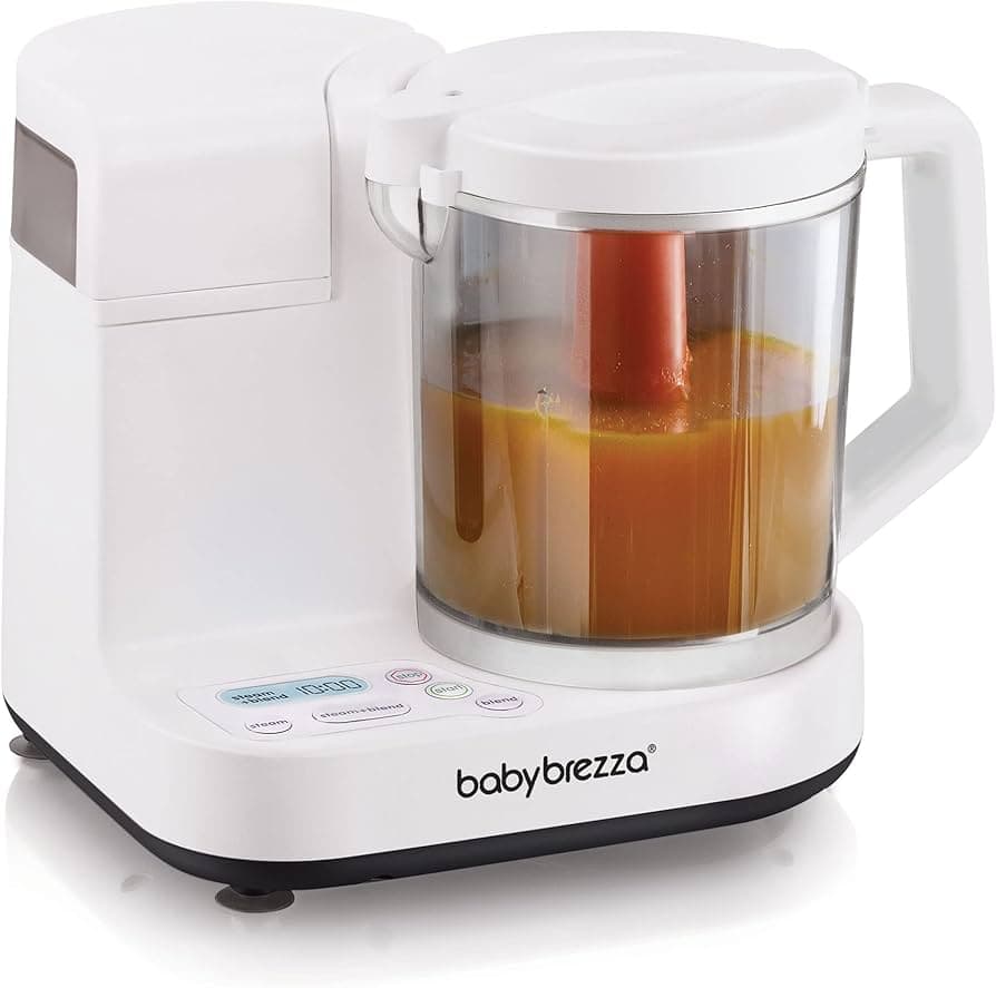 Baby Brezza One Step Baby Food Maker