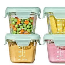 OXO Tot Baby Blocks Food Storage Containers