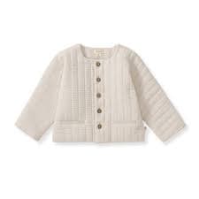 Burt's Bees Baby Knit Cardigan Sweater