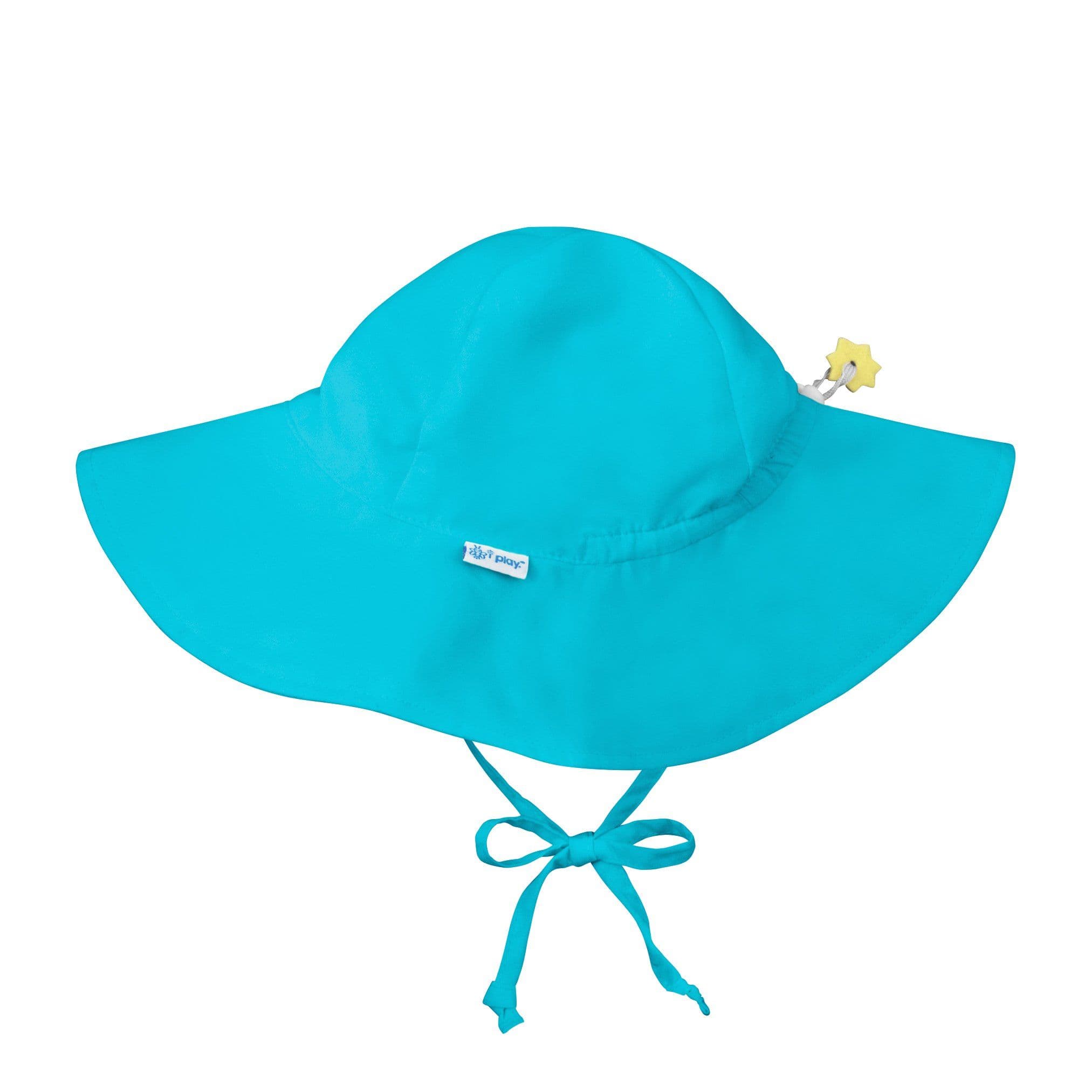 i play. by green sprouts Baby Sun Protection Hat UPF 50+