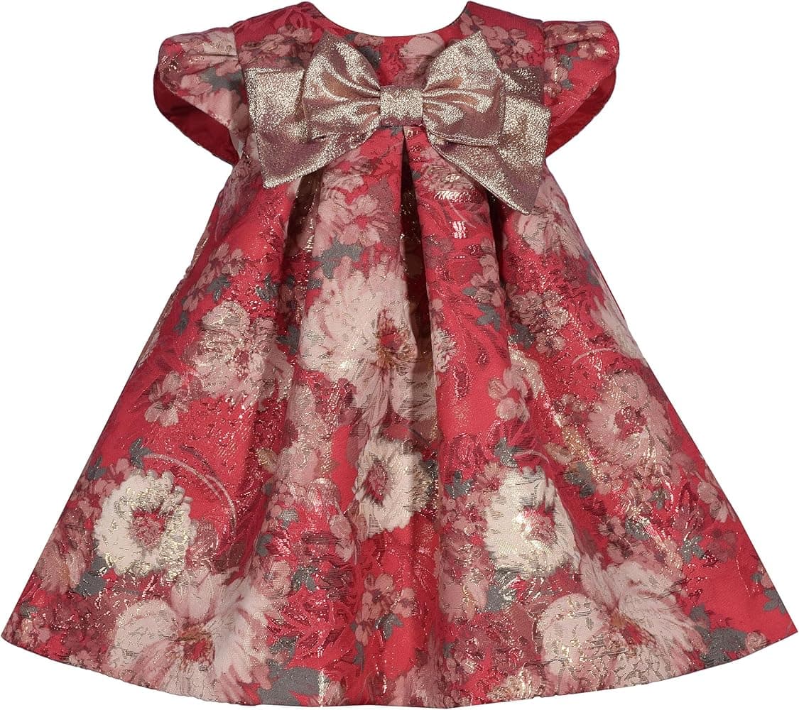 Bonnie Baby Girls Special Occasion Tulle Dress