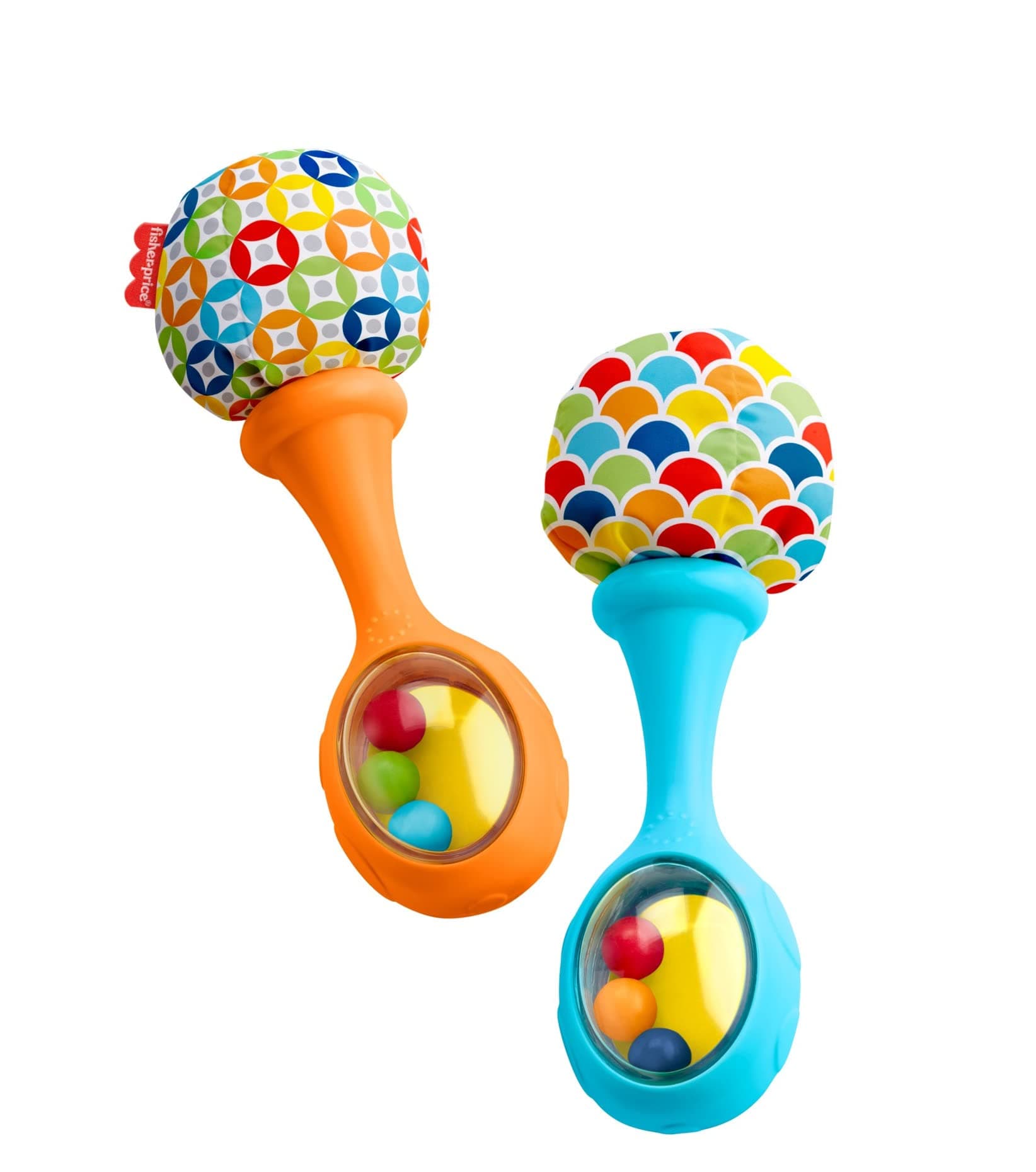 Fisher-Price Rattle 'n Rock Maracas Set