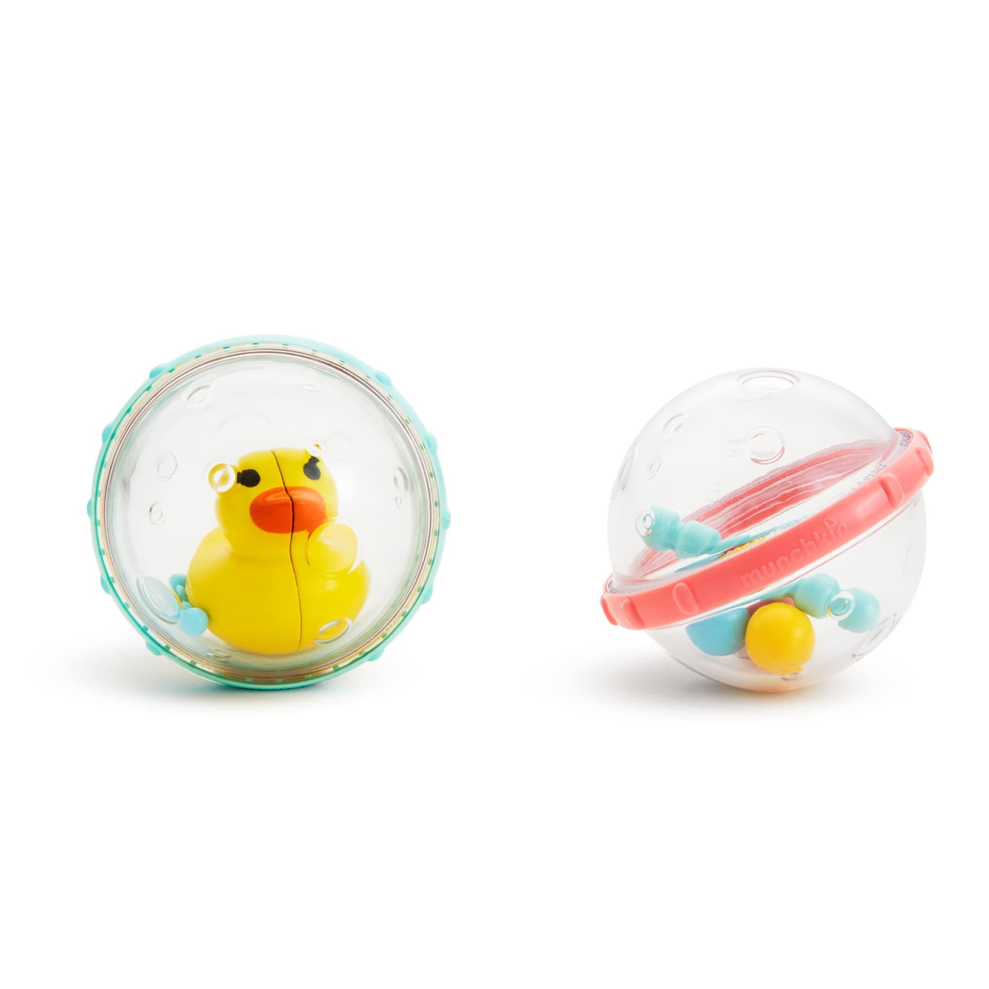 Munchkin Float and Play Bubbles Bath Toys