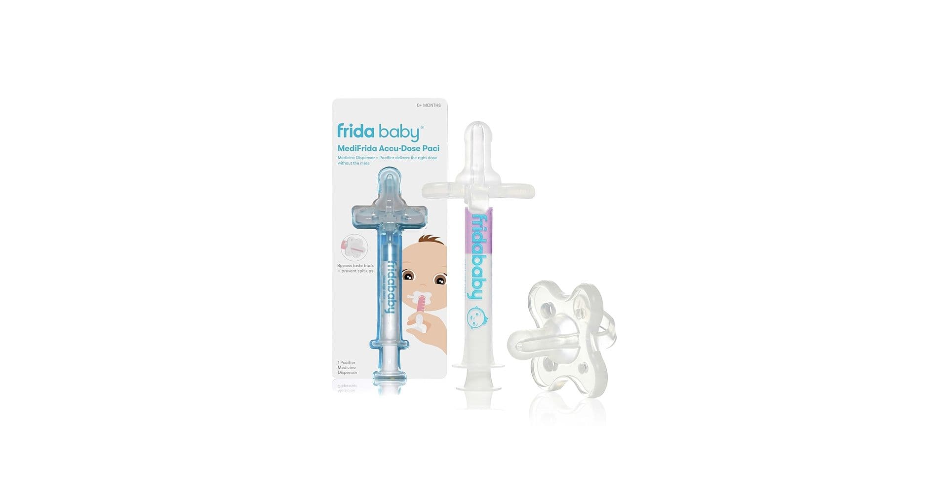Fridababy MediFrida The Accu-Dose Pacifier