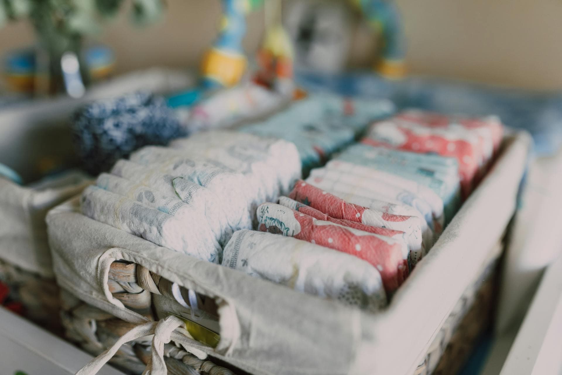 Diapers & Wipes