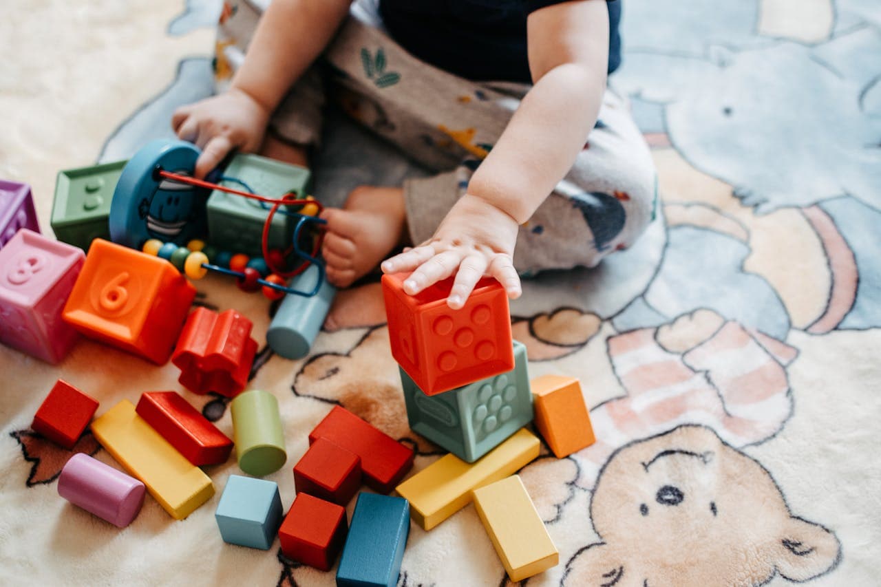 Toys & Learning